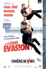 La Grande Évasion movie poster