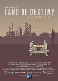 Land of Destiny movie poster