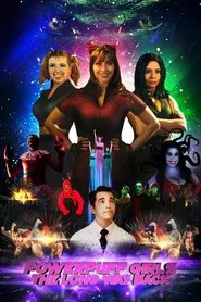 Powerpuff Girls: The Long Way Back movie poster
