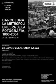 El largo viaje hacia la ira movie poster