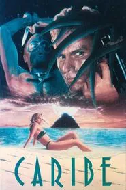 Caribe movie poster