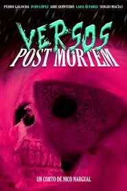 Versos Post Mortem movie poster