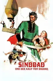 Simbad e il califfo di Bagdad movie poster