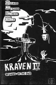 Kraven IV - Beginning of the End movie poster