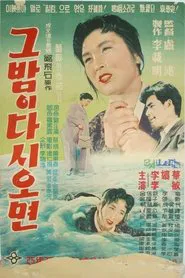 When the Night Comes Again movie poster