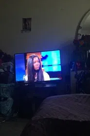 Dr. Phil meets Tracey Armah movie poster