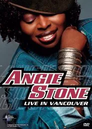 Poster do filme Angie Stone - Live In Vancouver Island