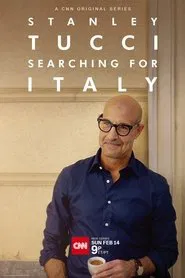 Stanley Tucci: Searching for Italy movie poster