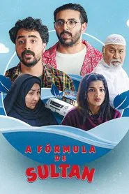 Poster da série A Fórmula de Sultan