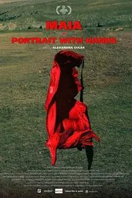 Maia – Portrait with Hands movie poster