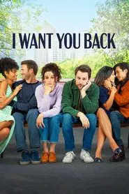 I Want You Back movie poster