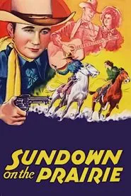 Poster do filme Sundown on the Prairie