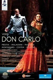 Don Carlo movie poster