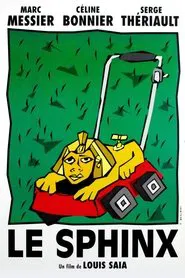 Poster do filme Le sphinx