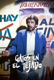 Gatos en el Tejado tv show poster