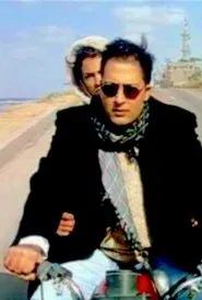 Cyber Palestine movie poster