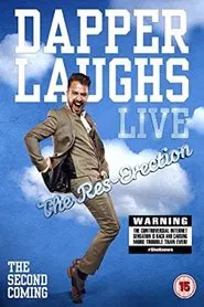 Dapper Laughs Live: The Res-Erection movie poster
