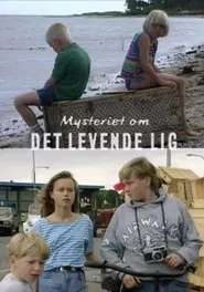 Mysteriet om det levende lig tv show poster