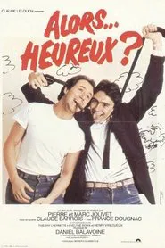 Poster do filme Alors... Heureux ?