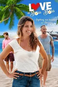 Love in Bora Bora movie poster