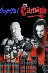 Poster do filme WWE Capital Carnage