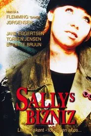 Poster do filme Sallys Bizniz