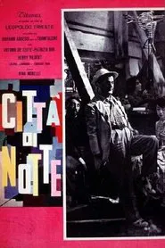 City at Night movie poster