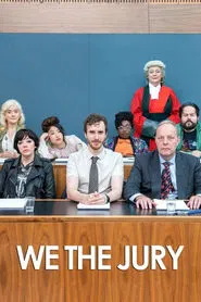 We the Jury tv show poster