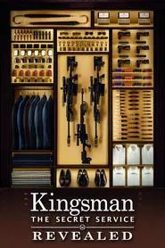 Kingsman: The Secret Service Revealed movie poster