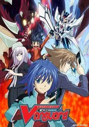 Poster da série Cardfight!! Vanguard