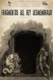 Fragments of the Dismembered King movie poster