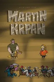 Martin Krpan movie poster