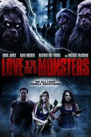 Love in the Time of Monsters movie poster