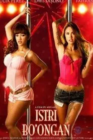 Istri Bo'ongan movie poster