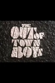 The Out of Town Boys movie poster