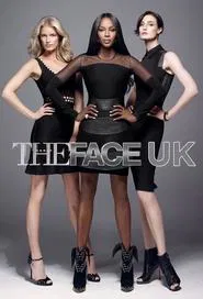 The Face UK tv show poster