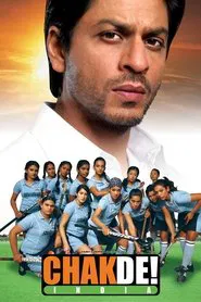 Chak De! India movie poster