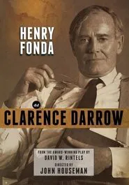 Clarence Darrow movie poster