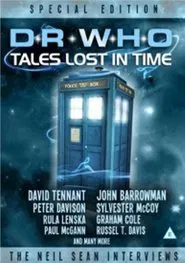 Doctor Who: Tales Lost in Time movie poster
