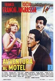 Avventura al motel movie poster