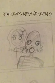 Julia's New Friend movie poster