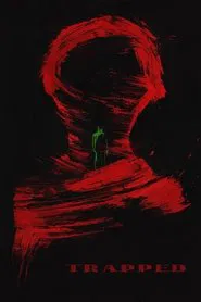 Trapped movie poster