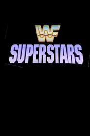 WWF Superstars tv show poster