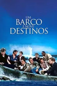 Poster do filme Um Barco e Nove Destinos