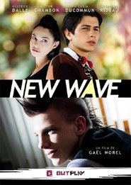 New Wave movie poster