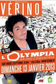 Vérino se paye l'Olympia movie poster
