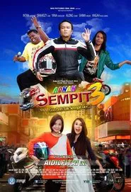 Poster do filme Adnan Sempit 3