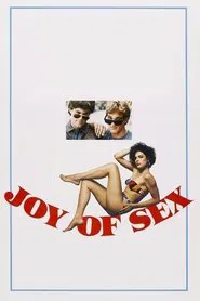 Joy of Sex movie poster