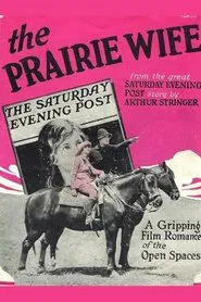 The Prairie Wife movie poster