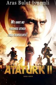 Poster do filme Atatürk II 1881 – 1919
